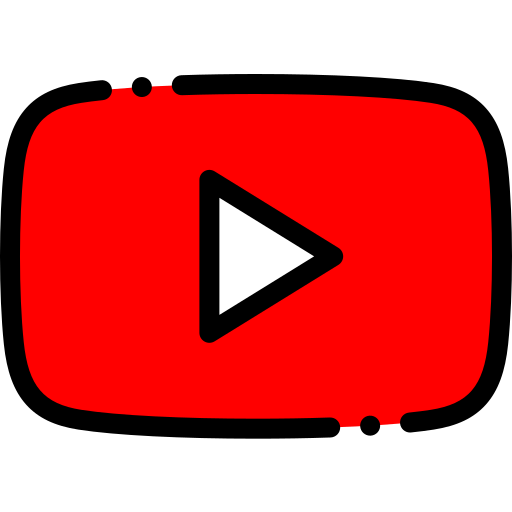 Icono de YouTube
